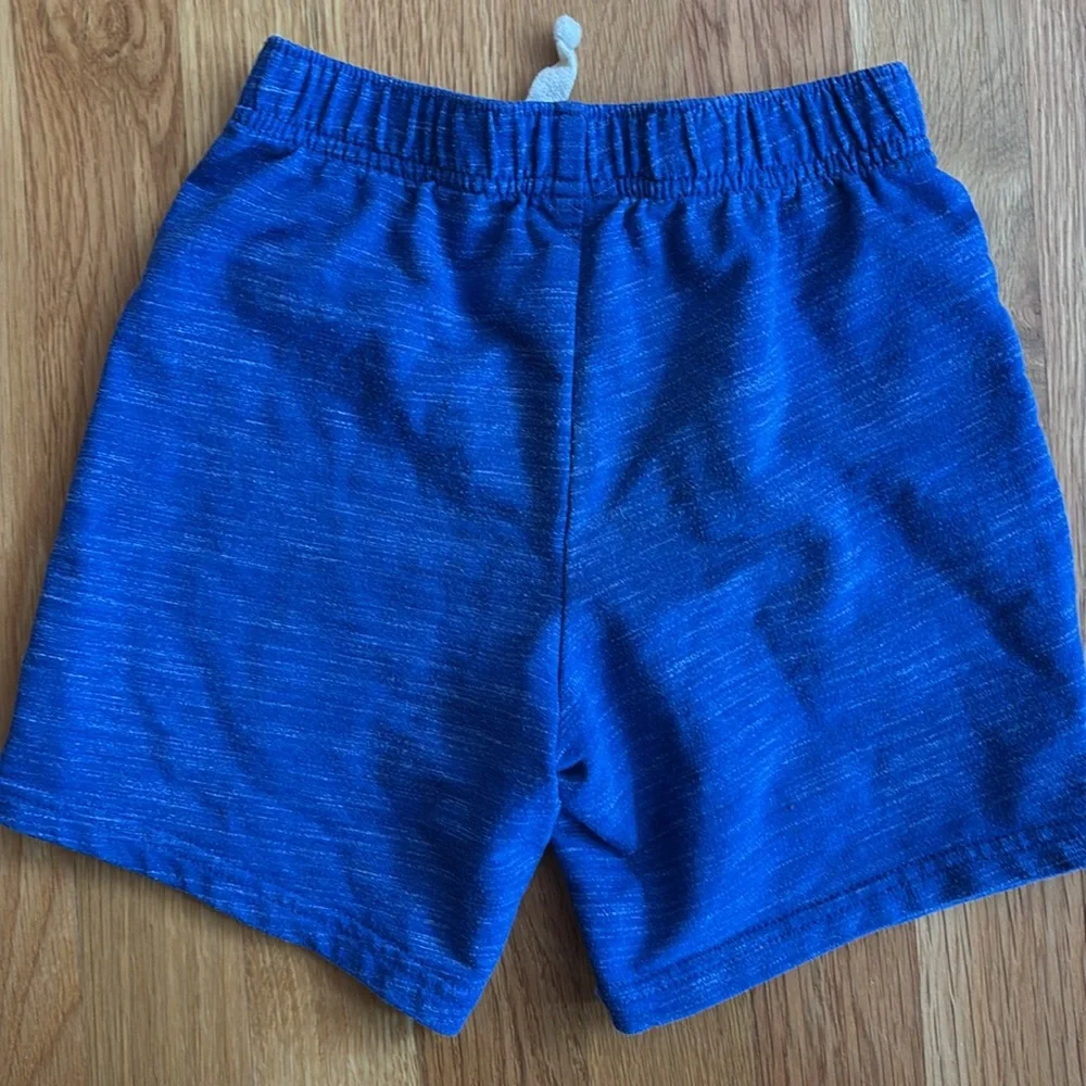 4T The Children's Place Blue Shorts